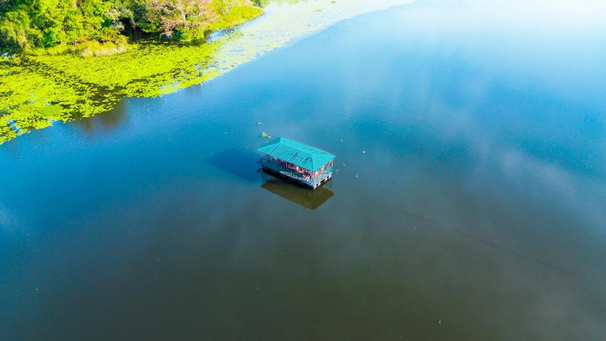 Nature'S Lake View Sigiriya 丹不拉 外观 照片