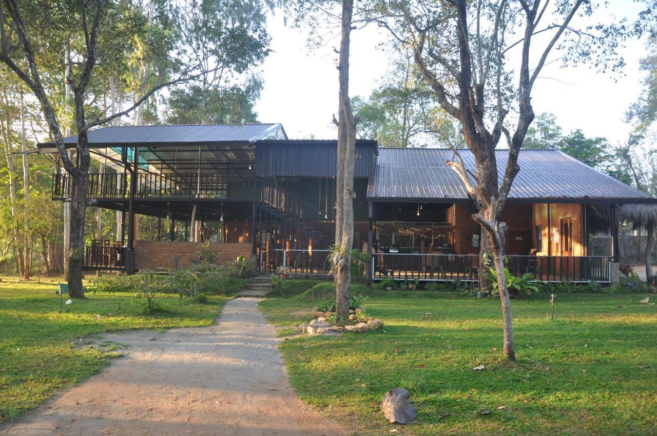 Nature'S Lake View Sigiriya 丹不拉 外观 照片